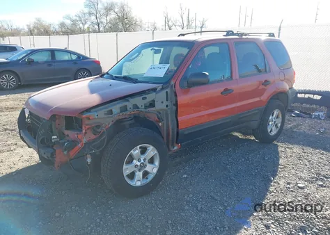 2006 Ford Escape Xlt/Xlt Sport z USA, uszkodzony, nr VIN 1FMYU93186KC25078